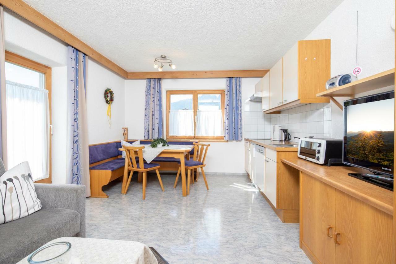 Апартаменти Haus Konrad Райт-ім-Альпбахталь Екстер'єр фото